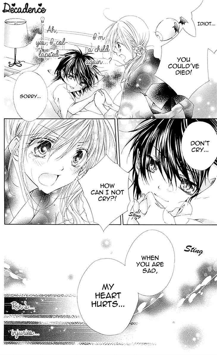 Read Koiiro Devil Manga Online