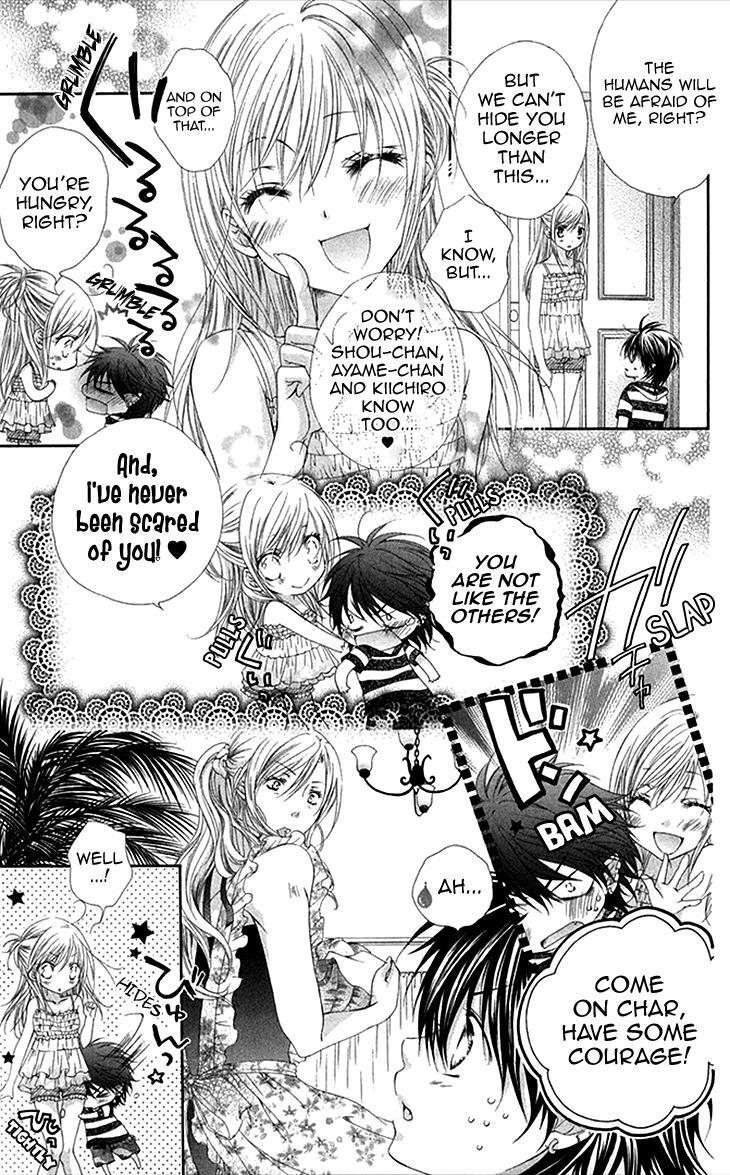 Read Koiiro Devil Manga Online