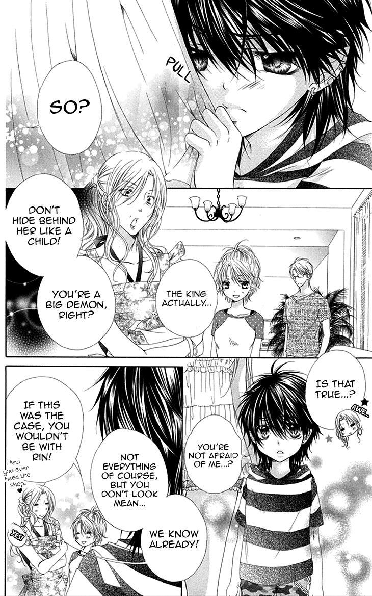 Read Koiiro Devil Manga Online