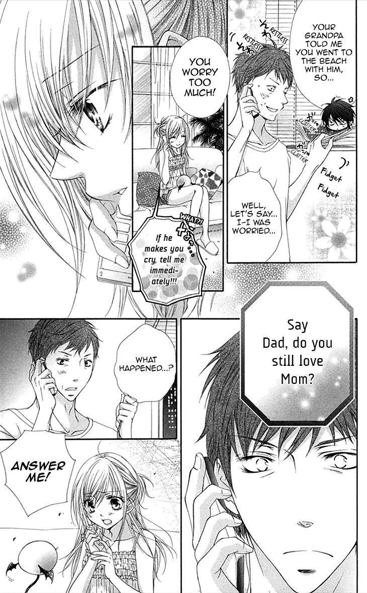 Read Koiiro Devil Manga Online