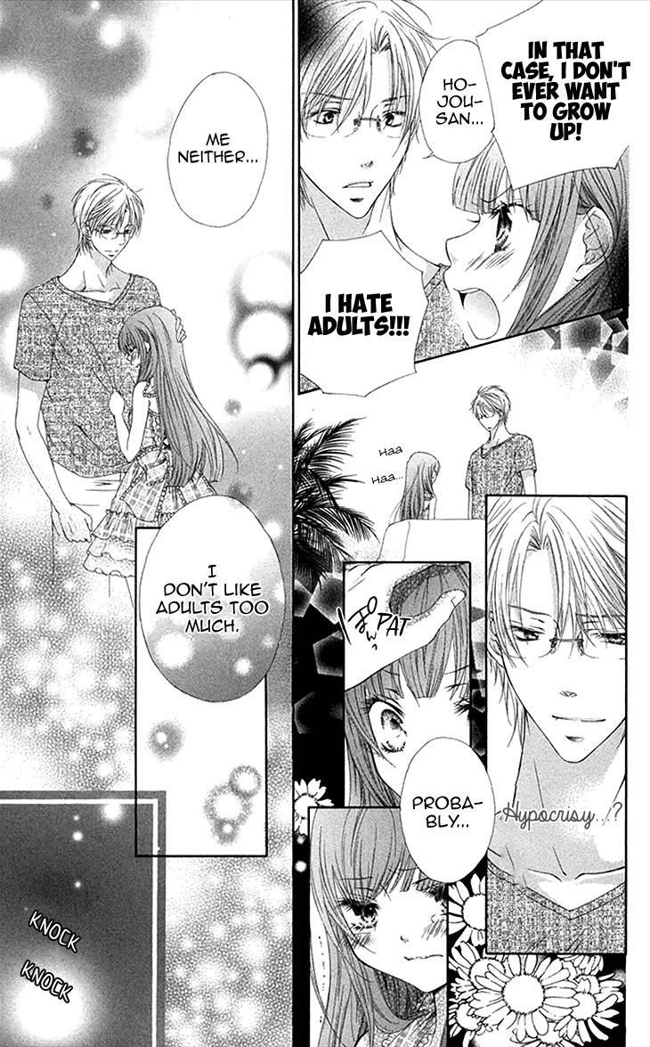 Read Koiiro Devil Manga Online