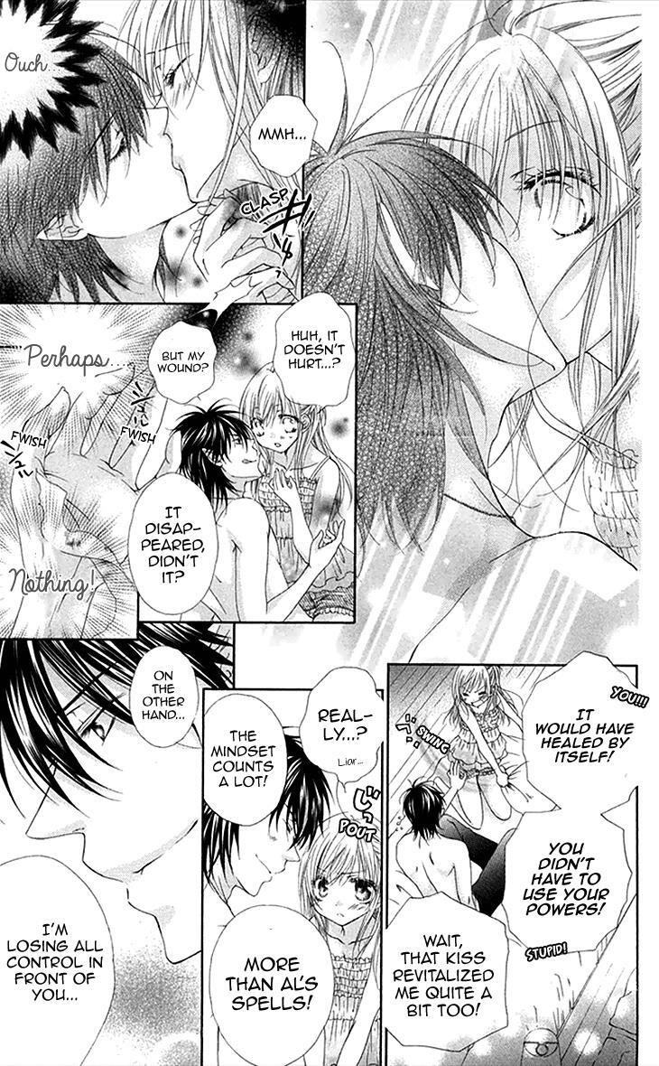 Read Koiiro Devil Manga Online