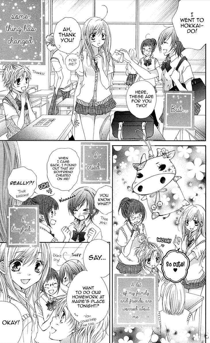 Read Koiiro Devil Manga Online