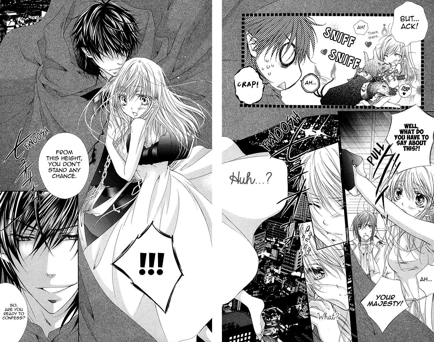 Read Koiiro Devil Manga Online