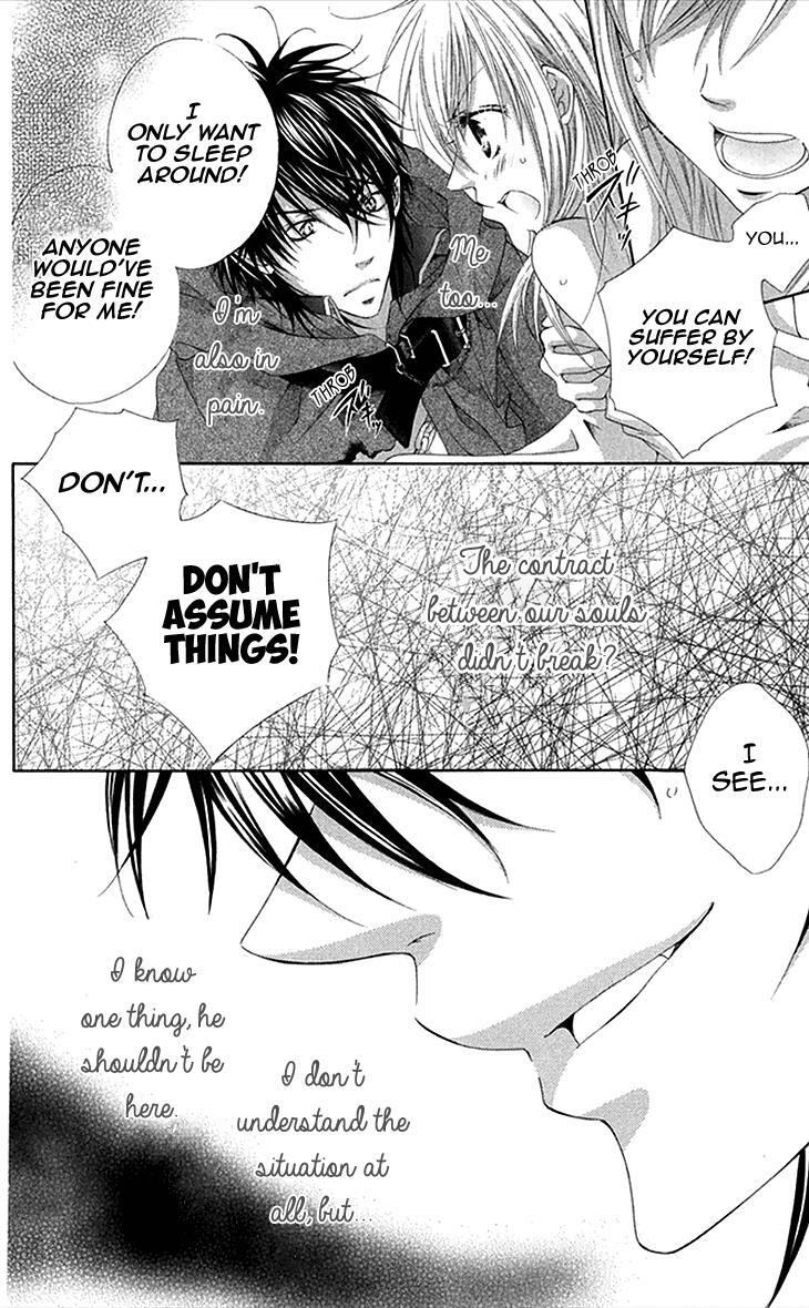 Read Koiiro Devil Manga Online
