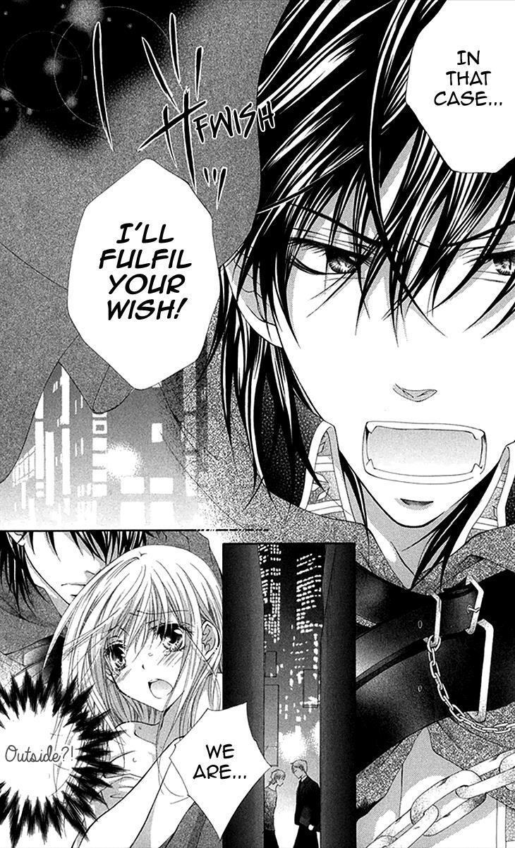 Read Koiiro Devil Manga Online