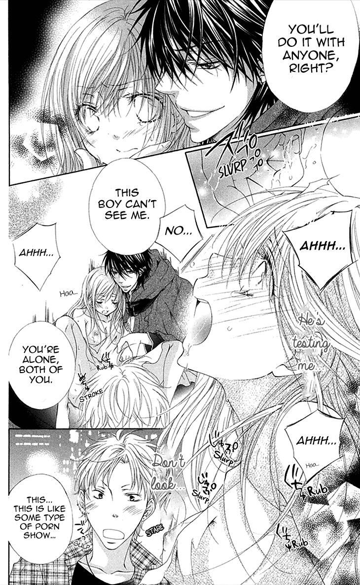 Read Koiiro Devil Manga Online