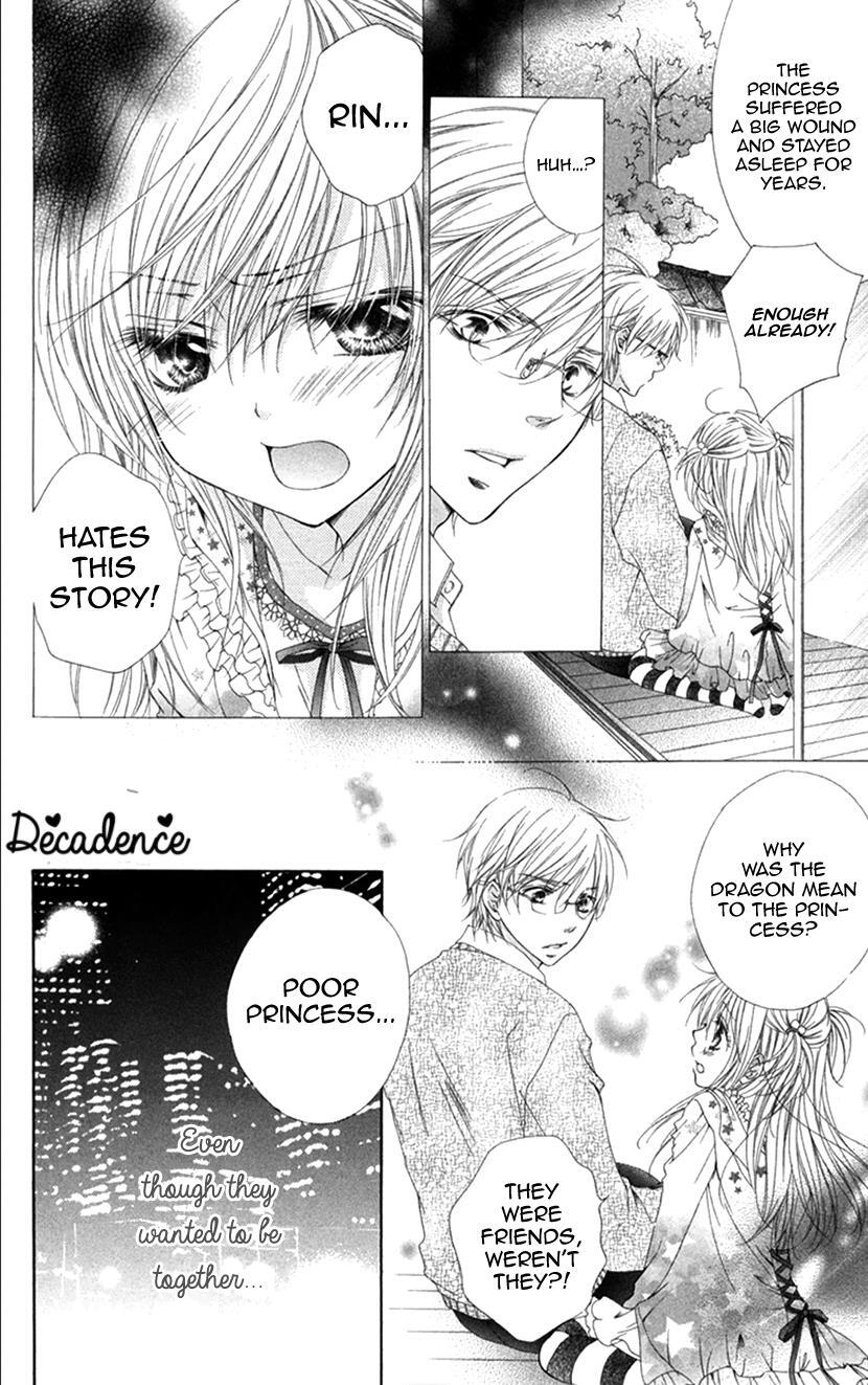 Read Koiiro Devil Manga Online