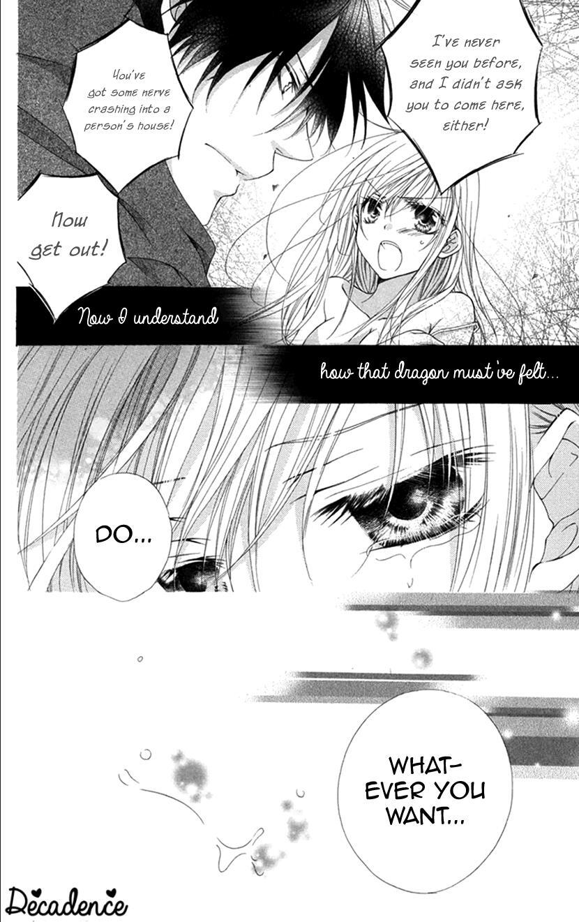 Read Koiiro Devil Manga Online
