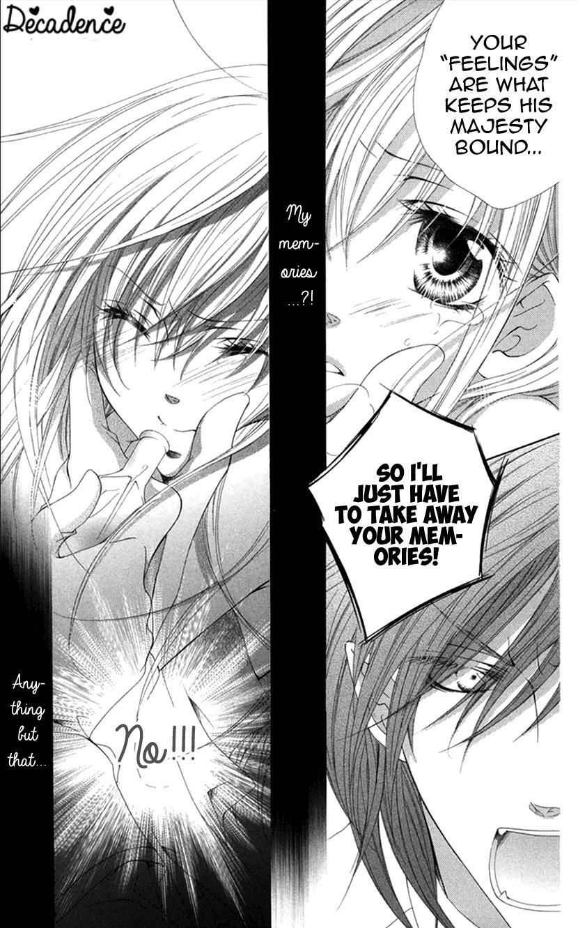 Read Koiiro Devil Manga Online