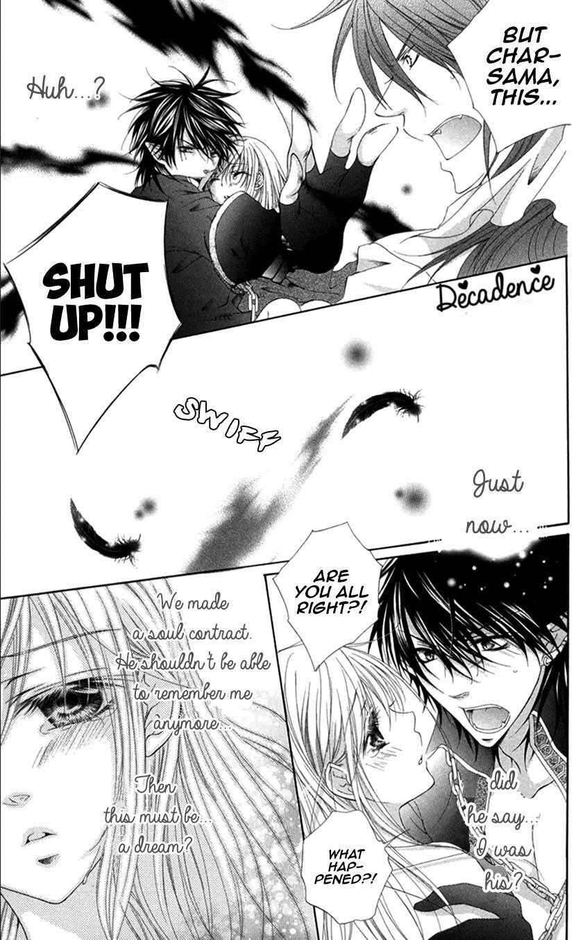 Read Koiiro Devil Manga Online