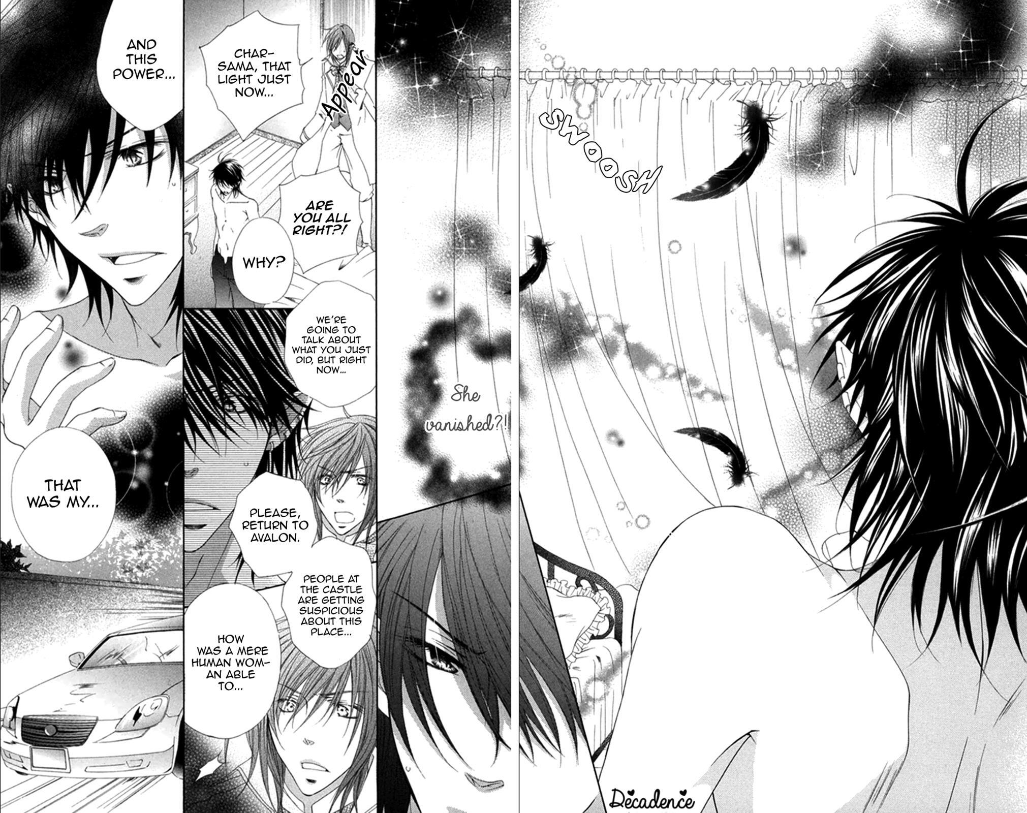 Read Koiiro Devil Manga Online