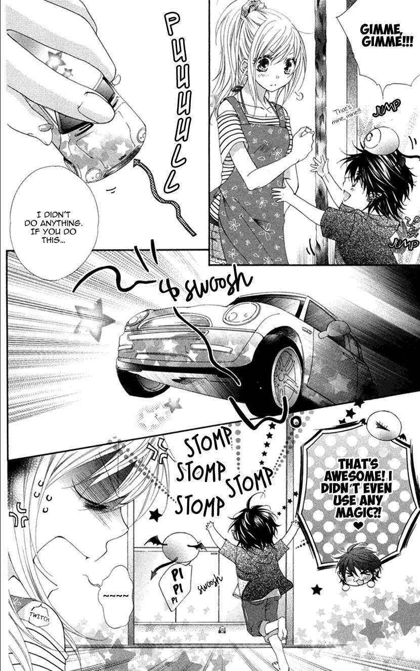 Read Koiiro Devil Manga Online