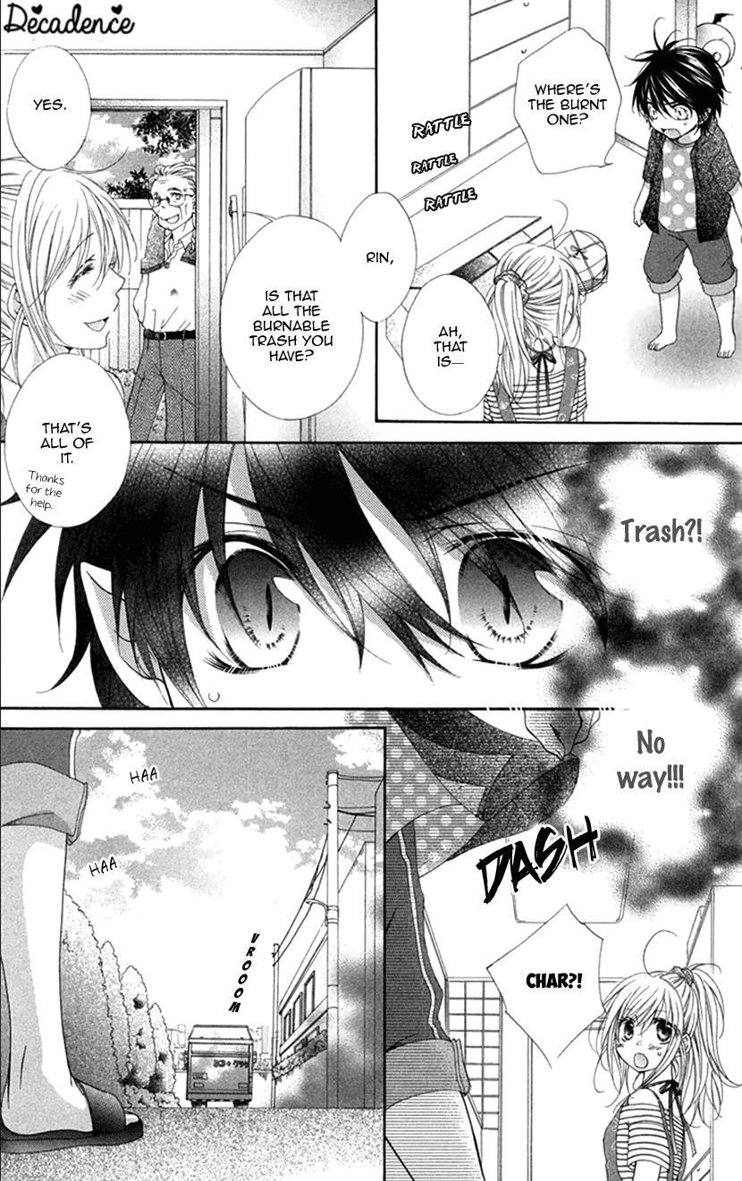 Read Koiiro Devil Manga Online