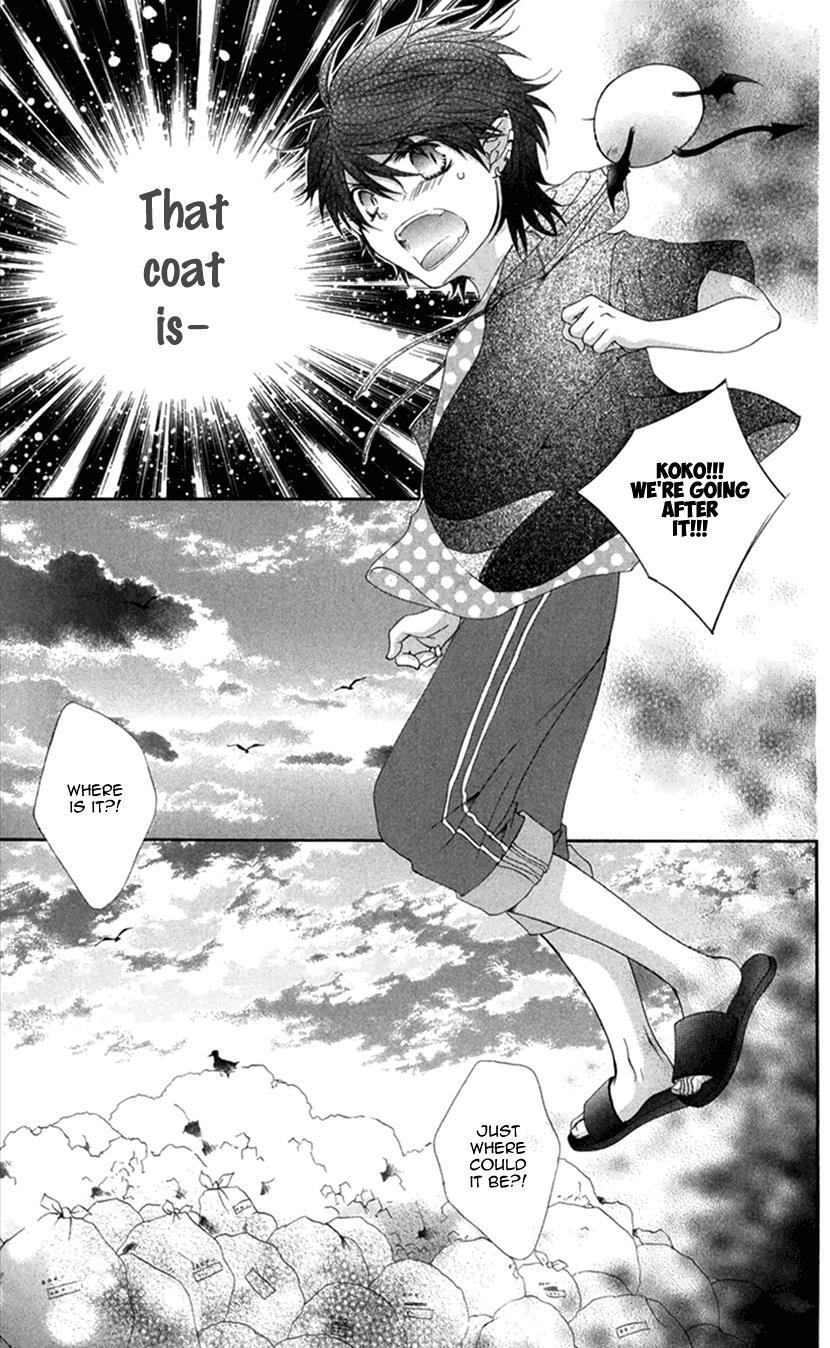 Read Koiiro Devil Manga Online