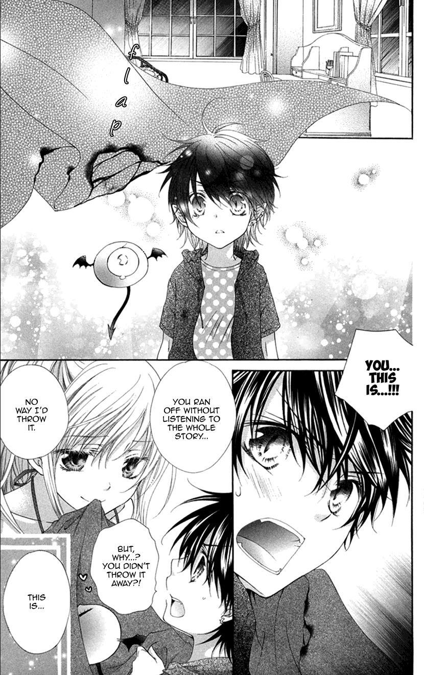 Read Koiiro Devil Manga Online