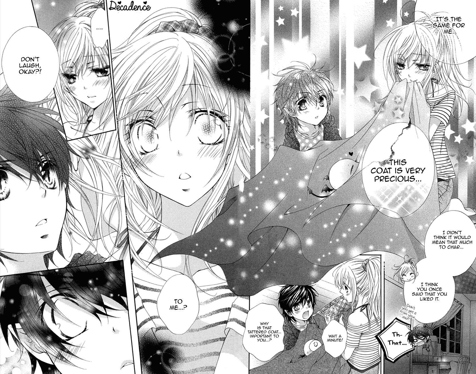 Read Koiiro Devil Manga Online