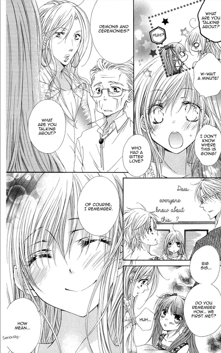 Read Koiiro Devil Manga Online