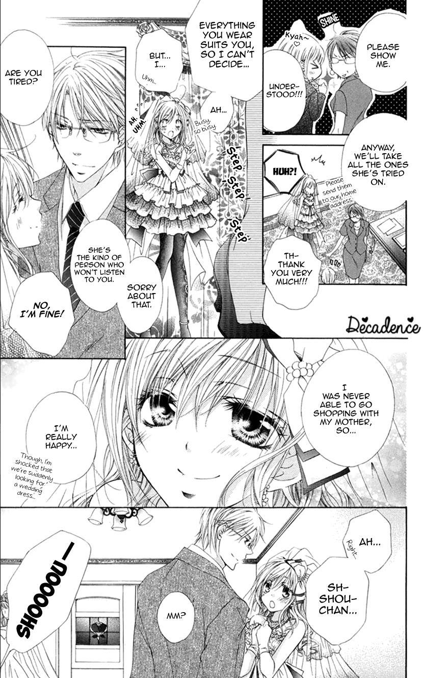 Read Koiiro Devil Manga Online
