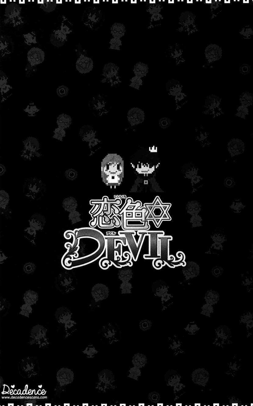 Read Koiiro Devil Manga Online