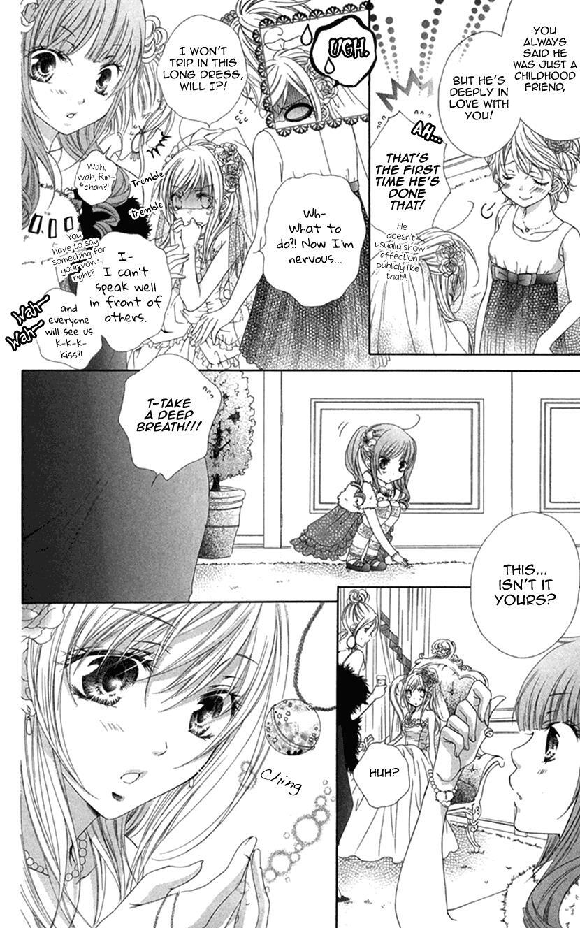Read Koiiro Devil Manga Online