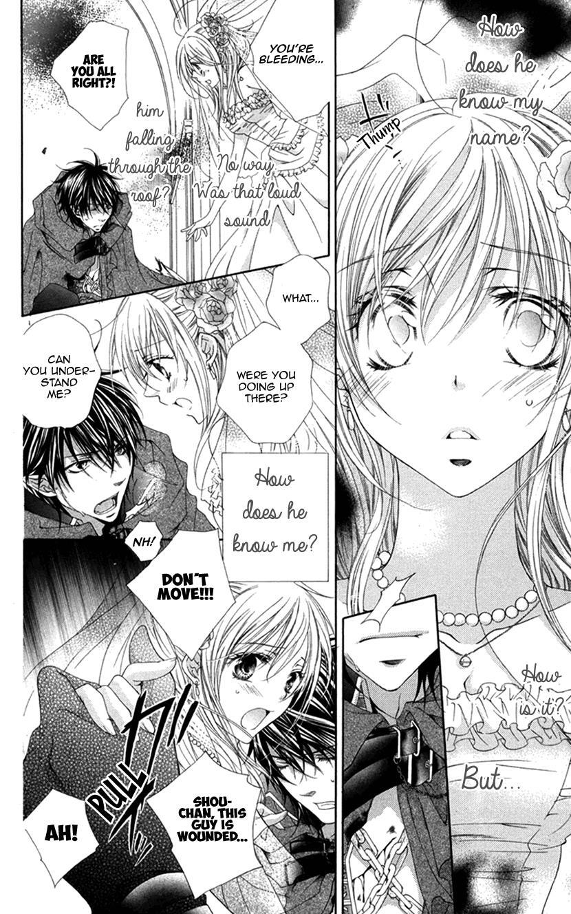 Read Koiiro Devil Manga Online