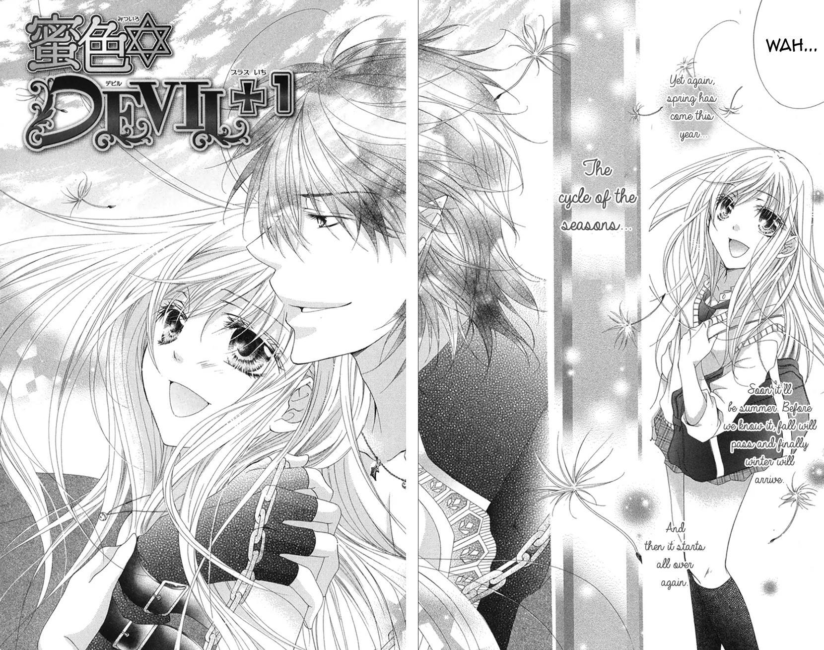 Read Koiiro Devil Manga Online