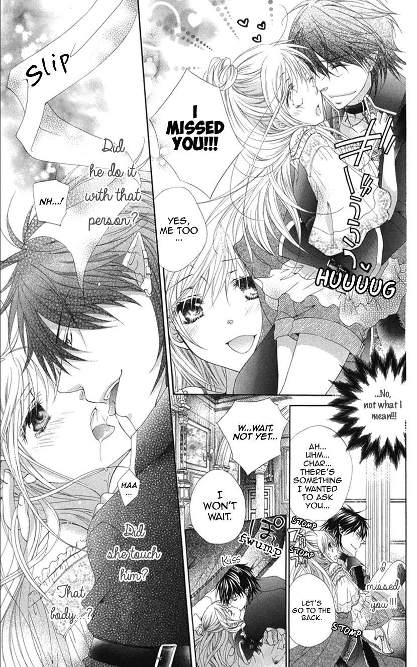 Read Koiiro Devil Manga Online