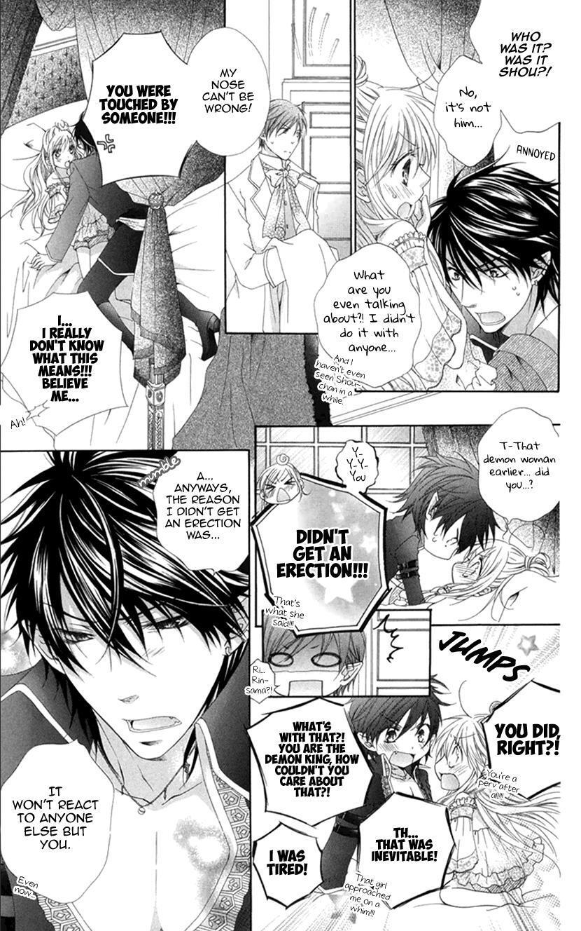 Read Koiiro Devil Manga Online