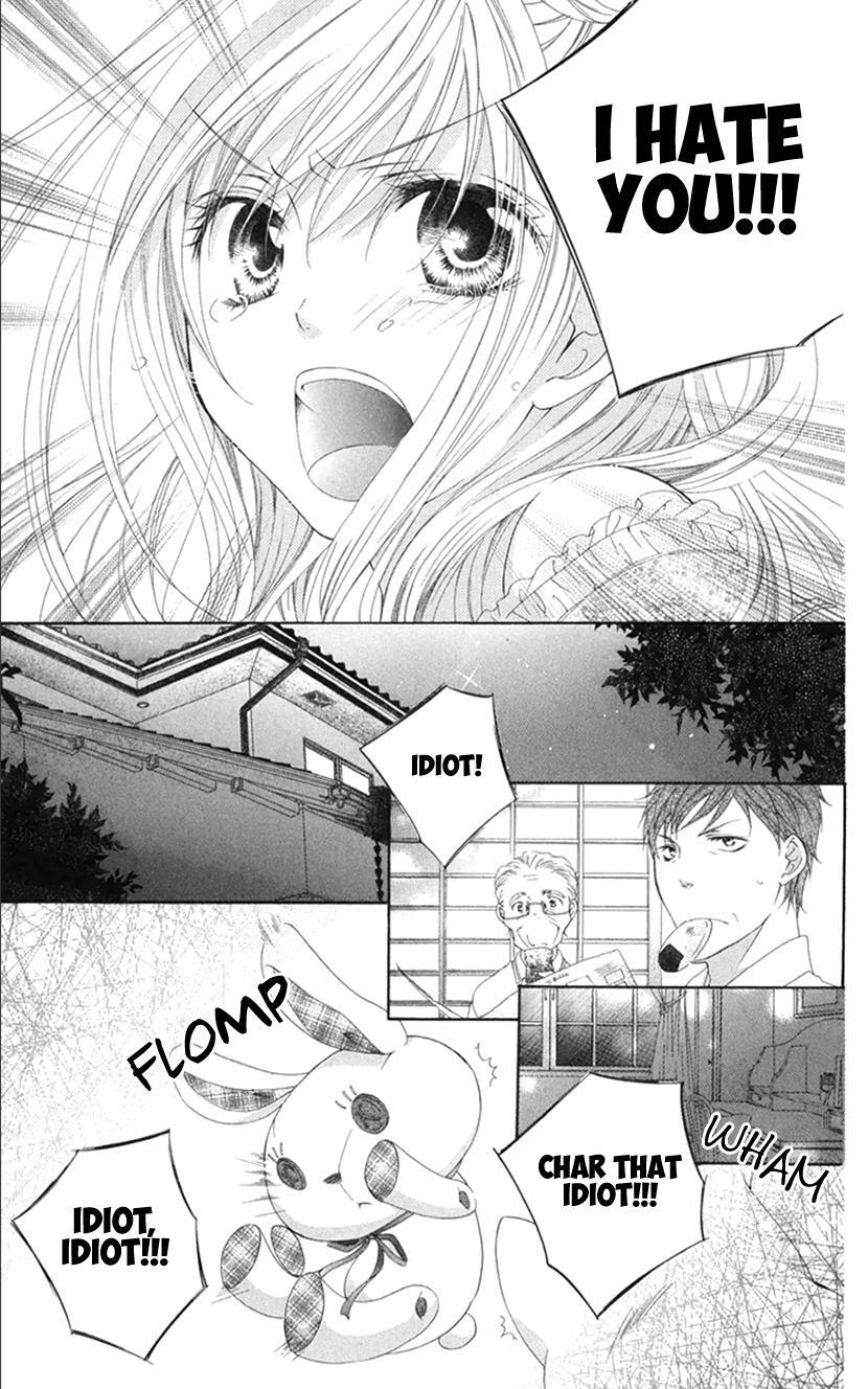 Read Koiiro Devil Manga Online