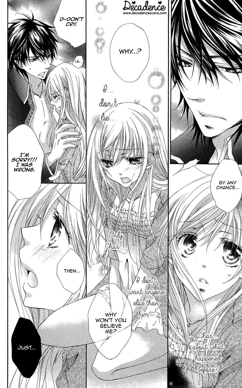 Read Koiiro Devil Manga Online