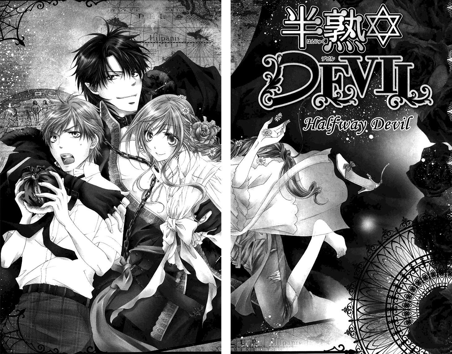 Read Koiiro Devil Manga Online