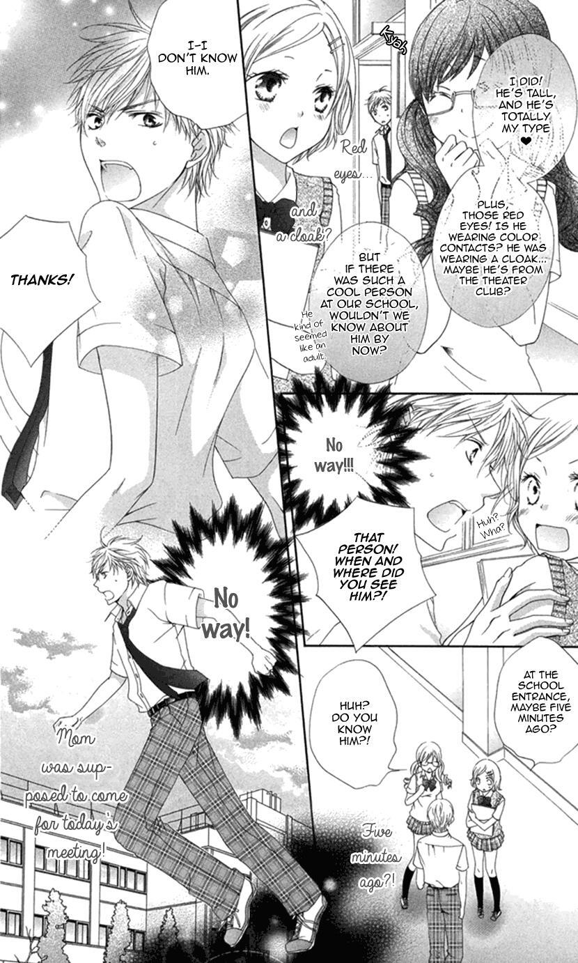 Read Koiiro Devil Manga Online