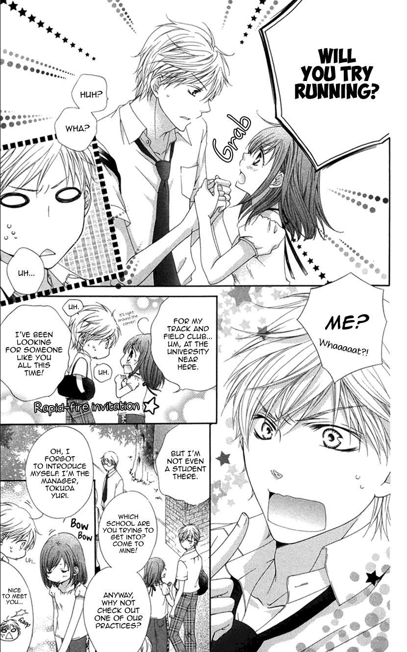 Read Koiiro Devil Manga Online