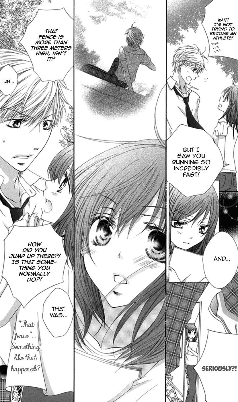 Read Koiiro Devil Manga Online