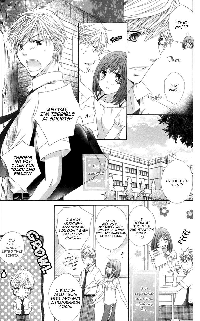Read Koiiro Devil Manga Online