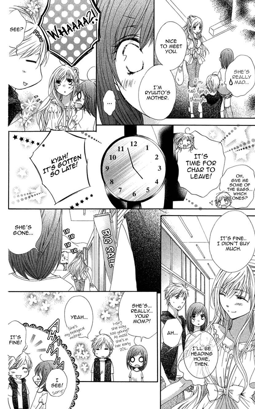 Read Koiiro Devil Manga Online