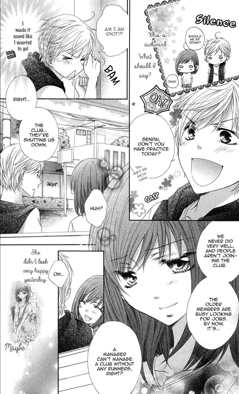 Read Koiiro Devil Manga Online