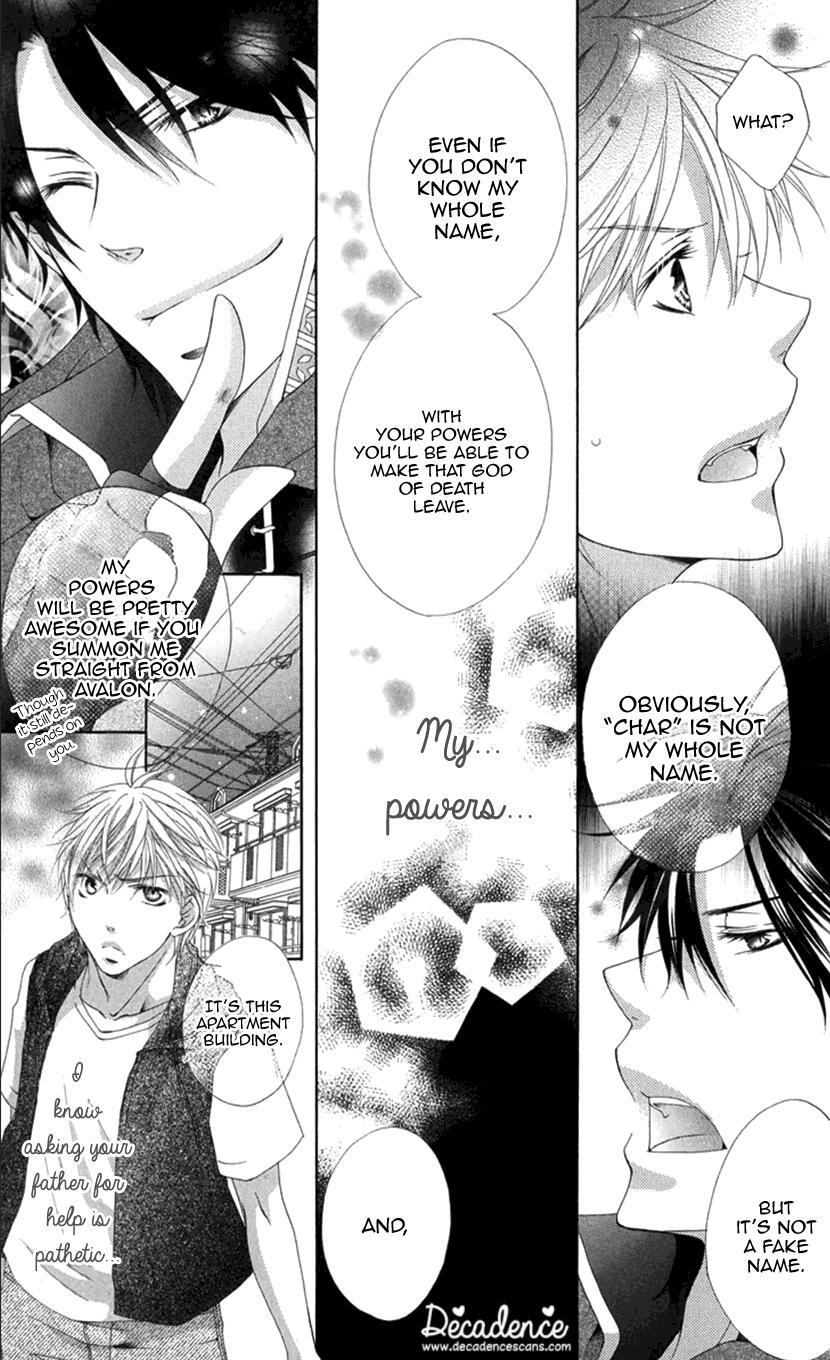 Read Koiiro Devil Manga Online