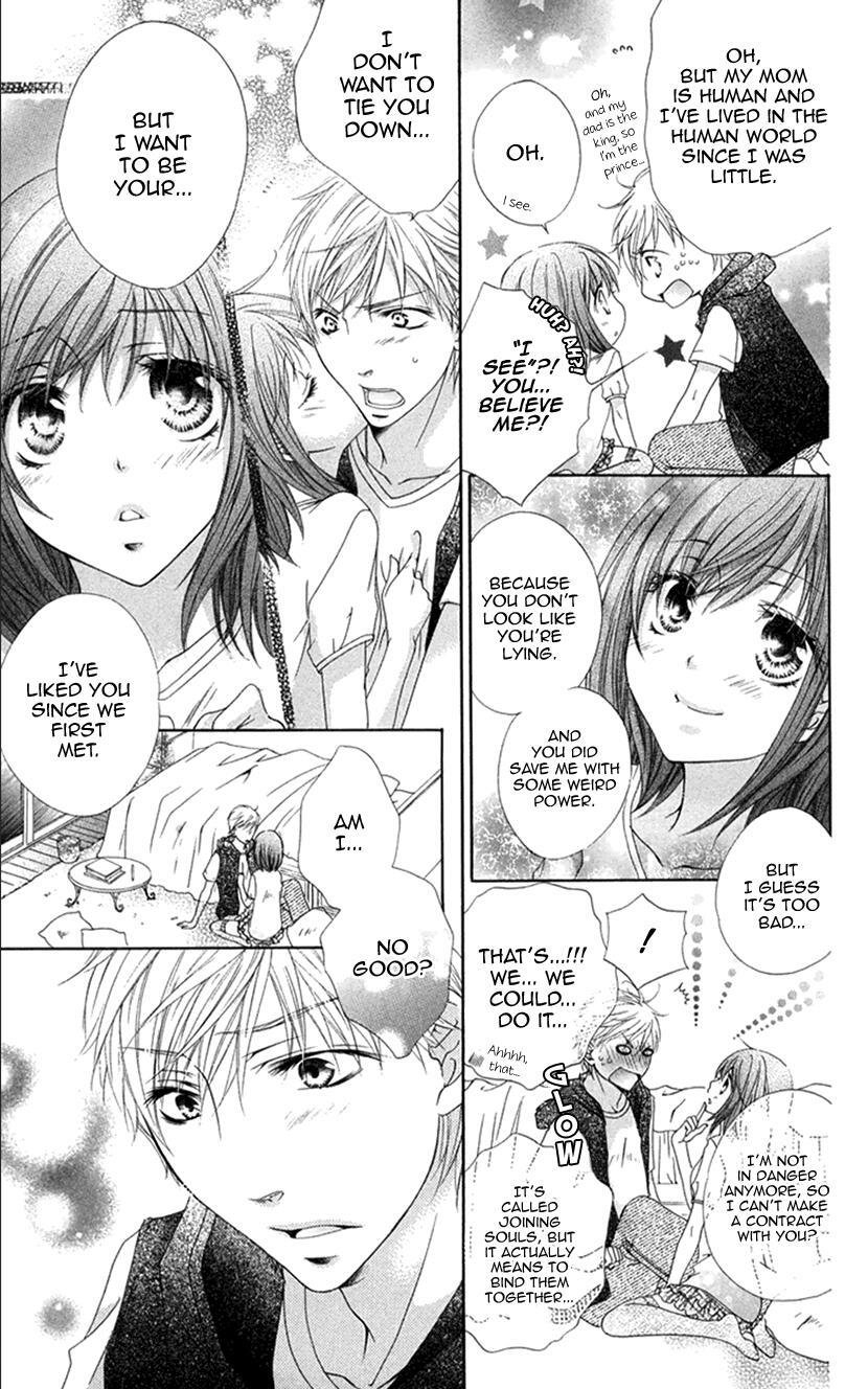 Read Koiiro Devil Manga Online