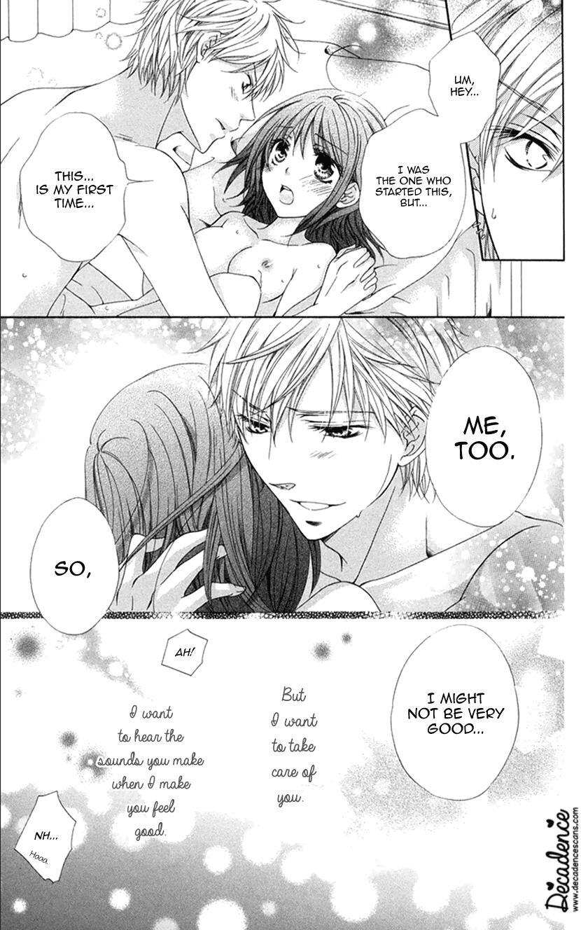 Read Koiiro Devil Manga Online