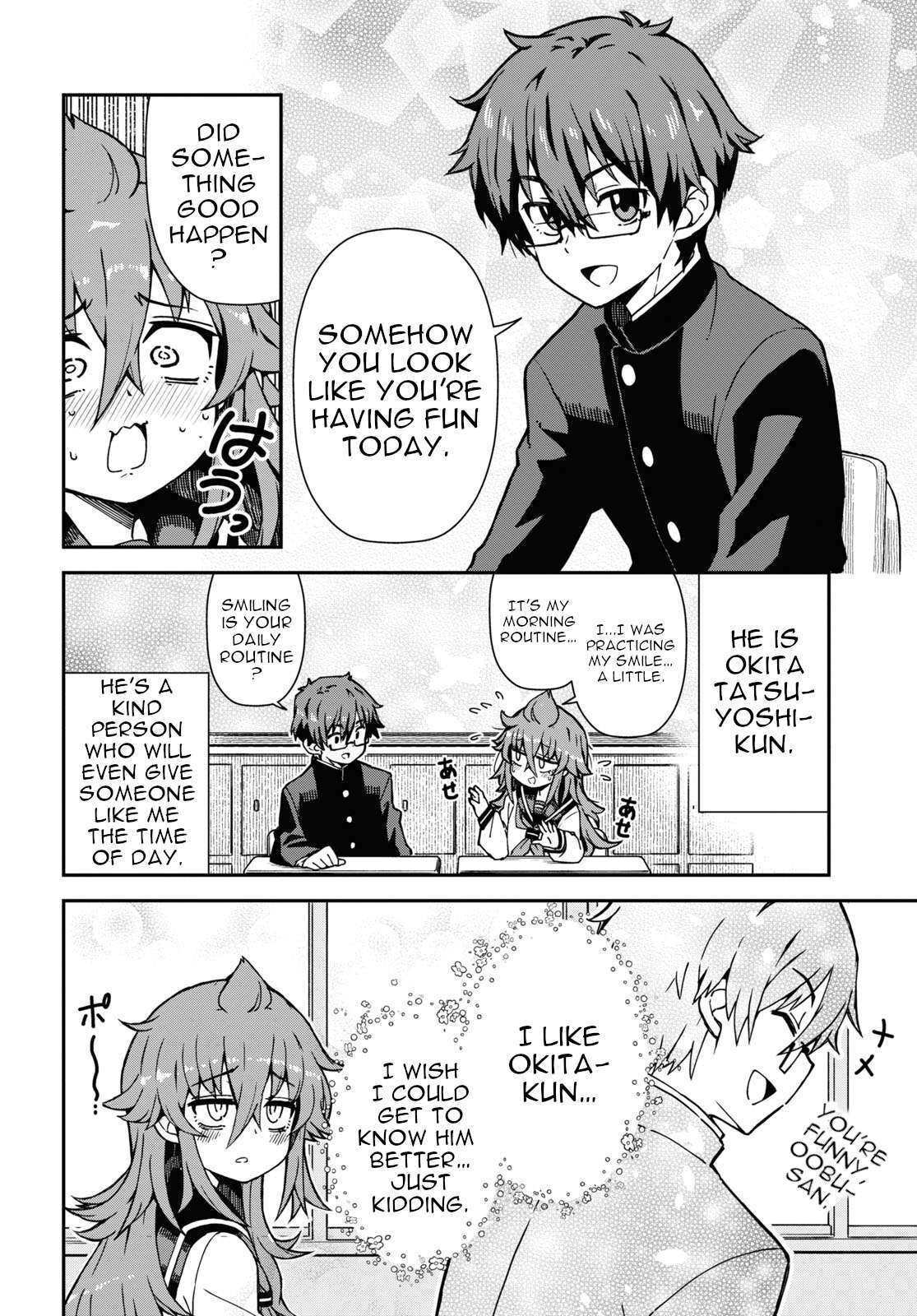 Read Koisuru Bukimi-chan Manga Online