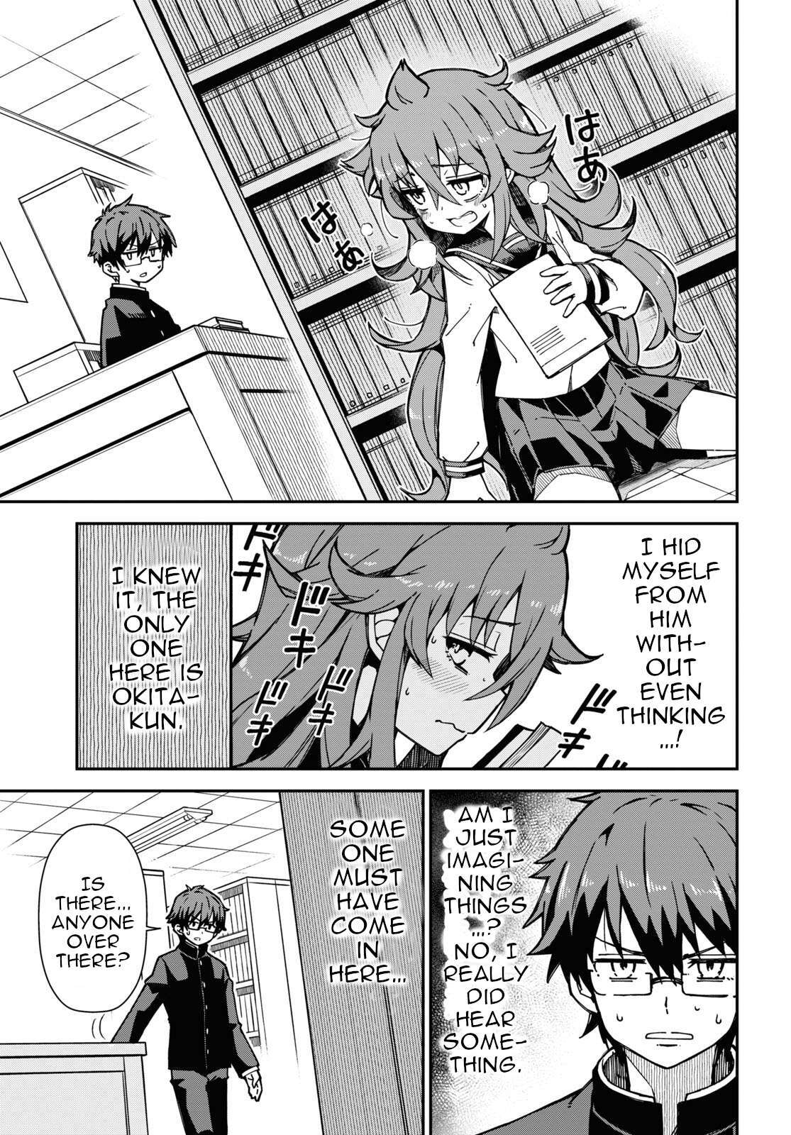 Read Koisuru Bukimi-chan Manga Online