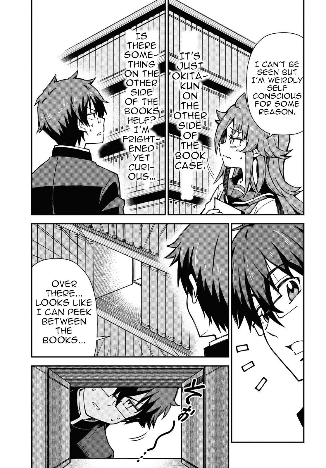 Read Koisuru Bukimi-chan Manga Online