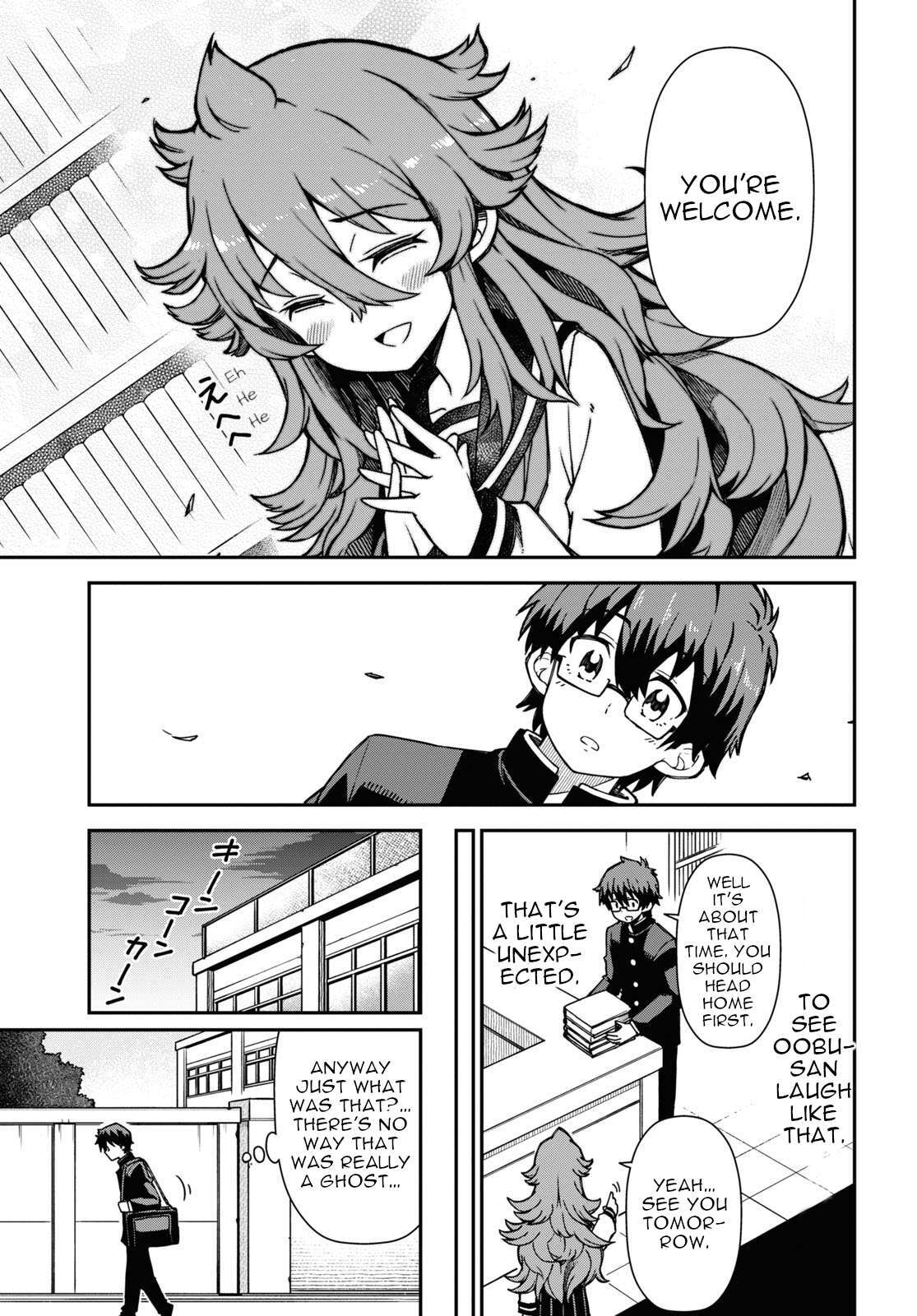 Read Koisuru Bukimi-chan Manga Online