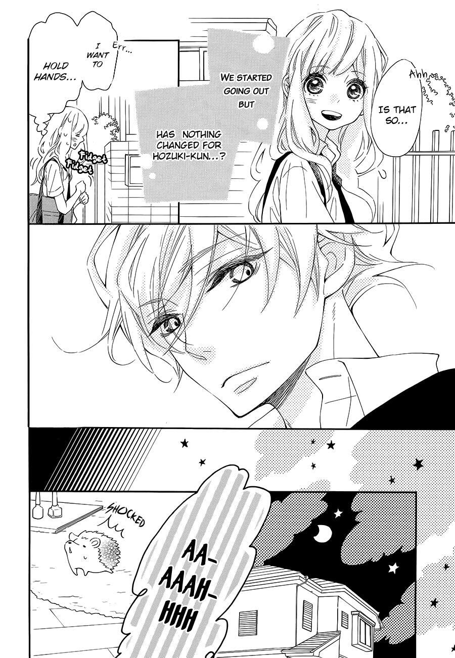 Read Koisuru Harinezumi Manga Online