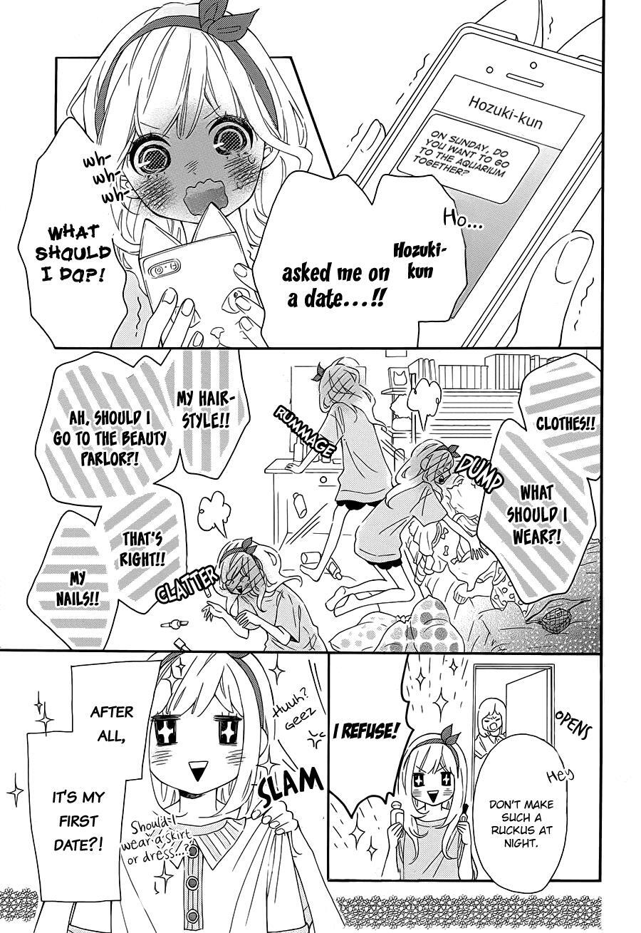 Read Koisuru Harinezumi Manga Online