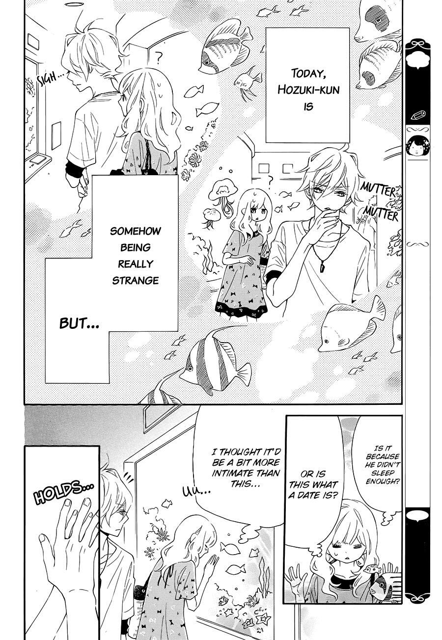 Read Koisuru Harinezumi Manga Online