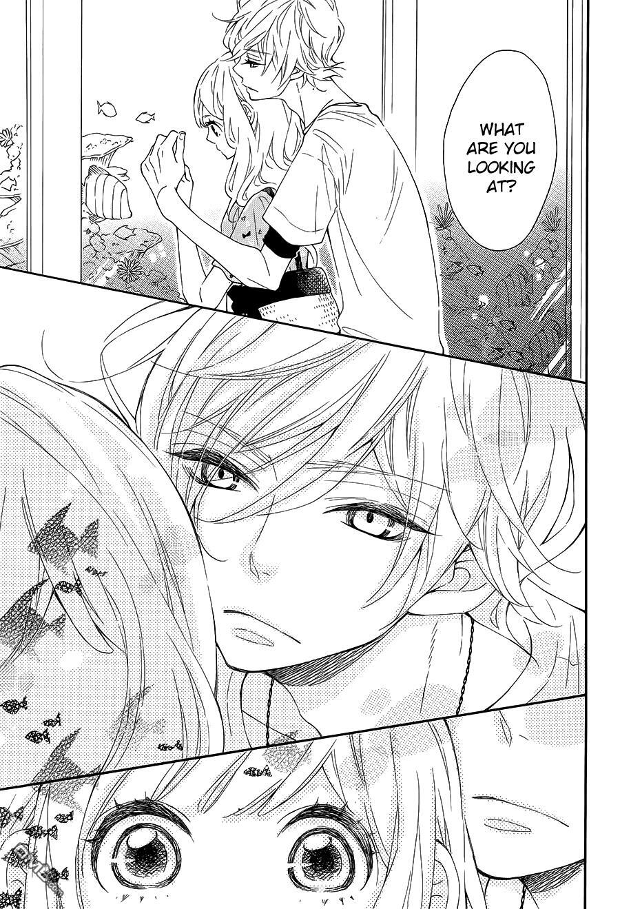 Read Koisuru Harinezumi Manga Online