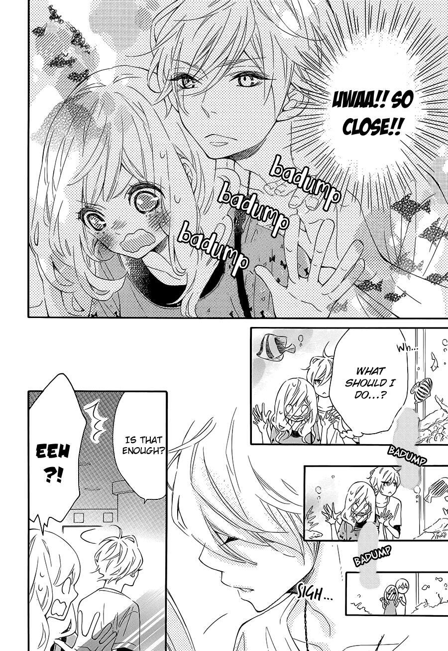 Read Koisuru Harinezumi Manga Online